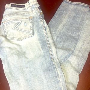 Rock and republic faded jeans